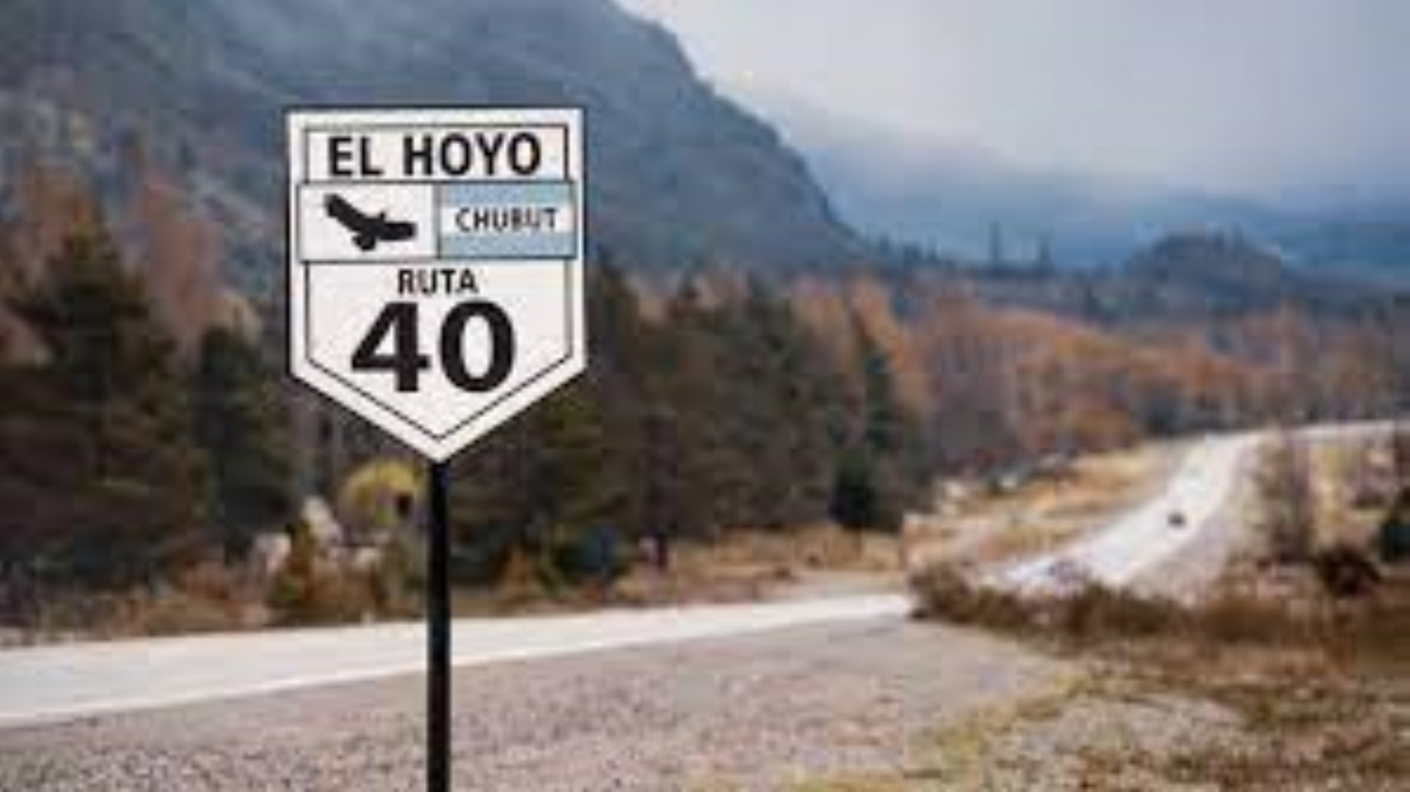 Una turista se perdió en El Hoyo y pasó la noche en la montaña