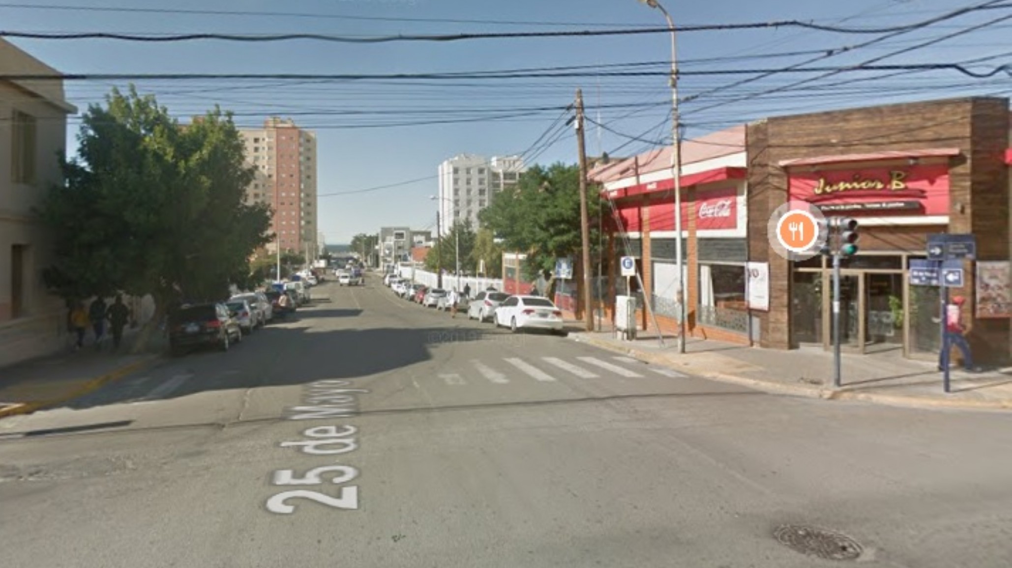 Una empleada de comercio fue golpeada por una menor que estaba robando junto a su madre