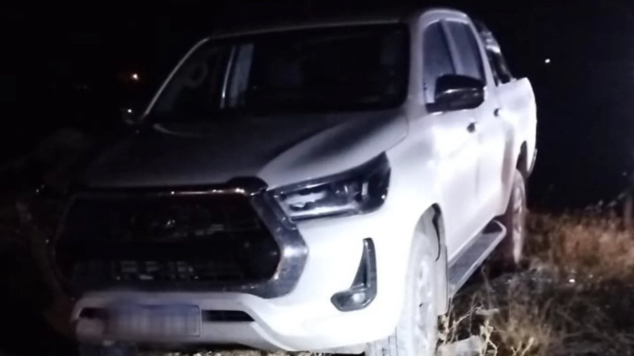 Ladrones maniataron y golpearon a una jubilada durante un robo en una chacra de Treorky