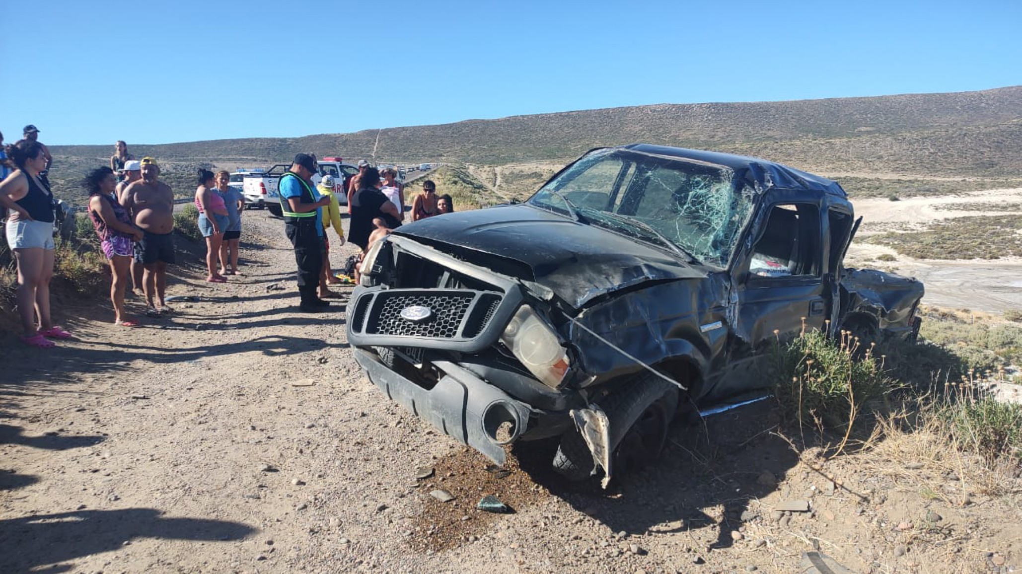 <p>Foto: Comodoro24</p>