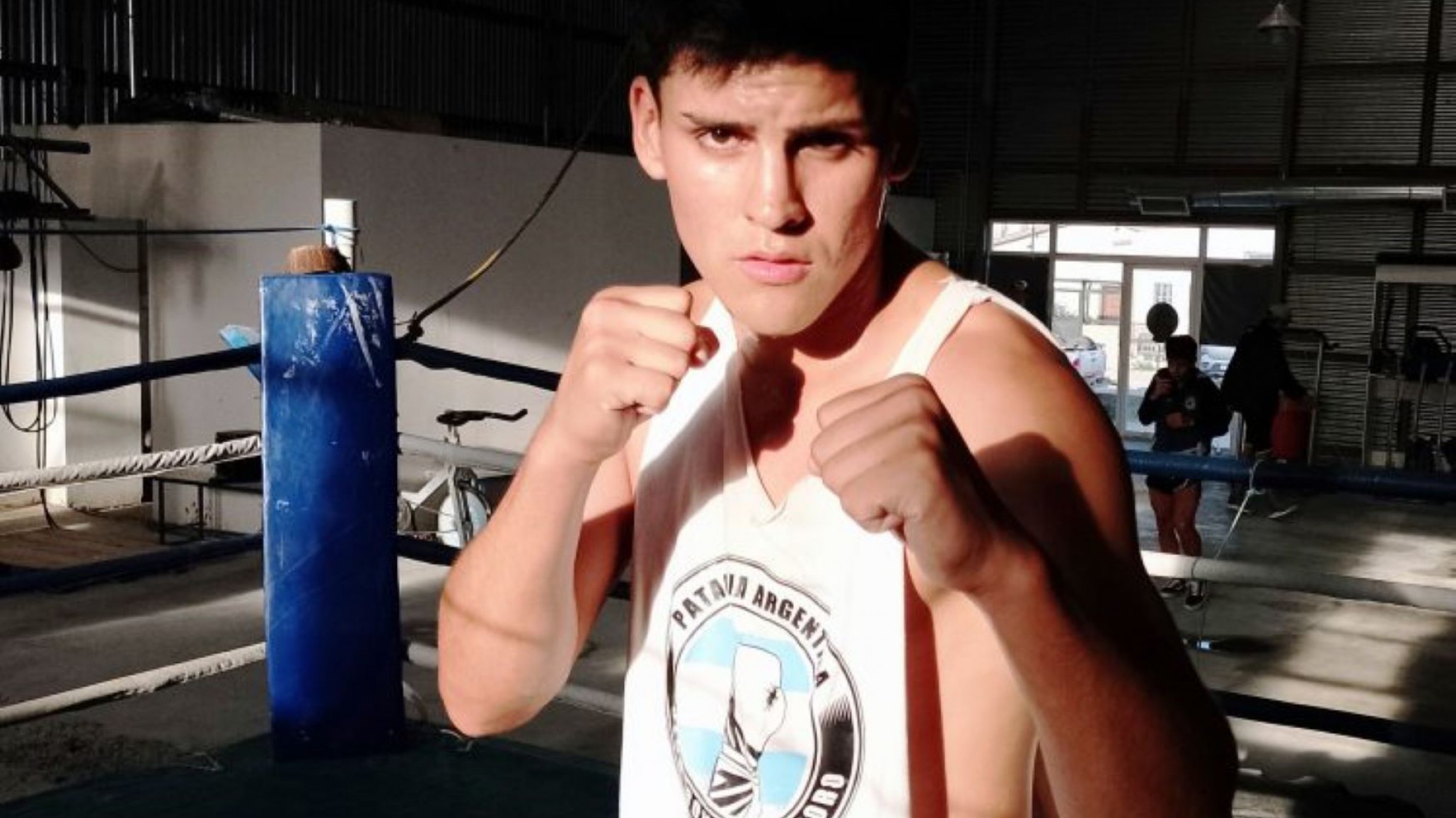 El ?Morito? estará en el primer festival de boxeo de la temporada 2023 en Comodoro