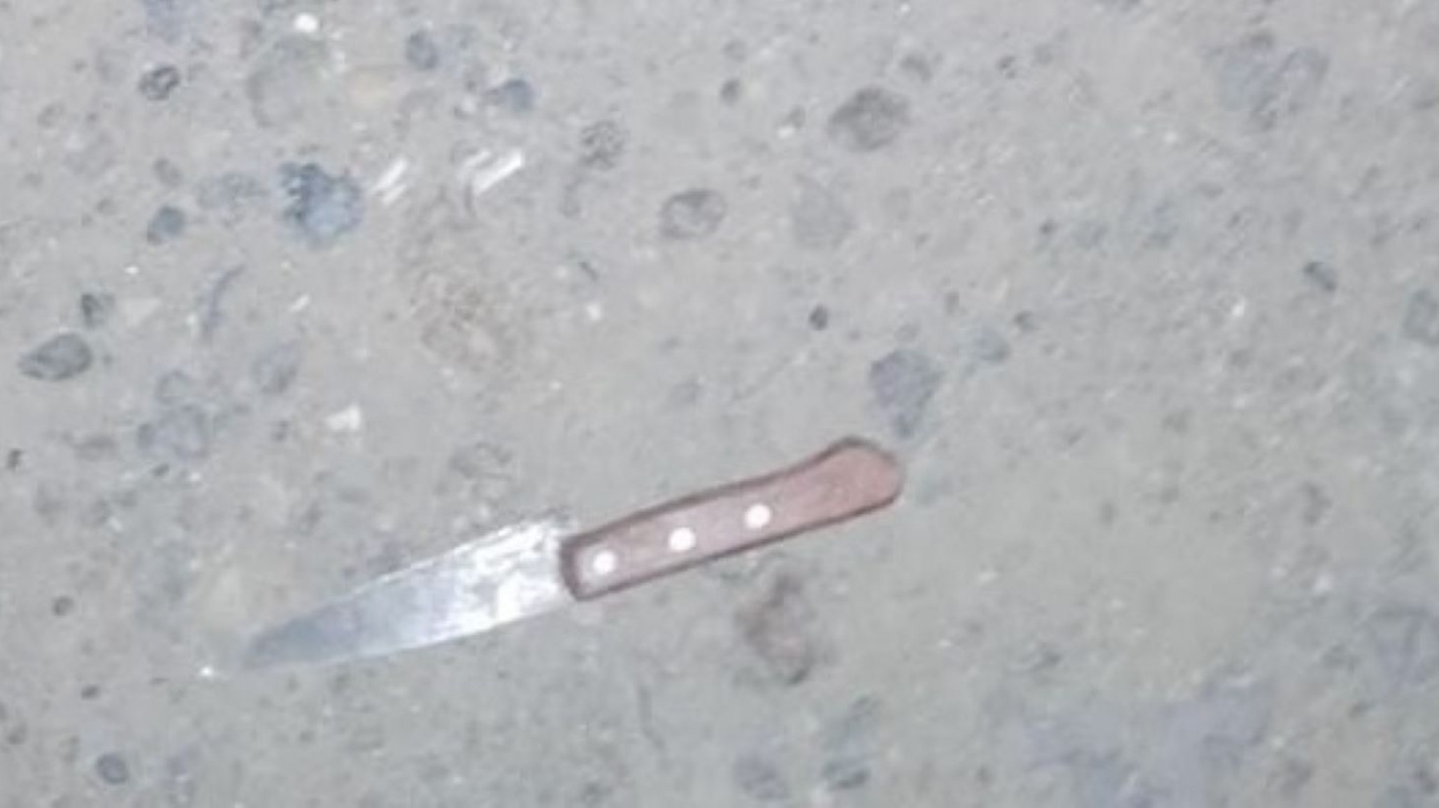 A ladrón le dieron una golpiza y terminó en el hospital