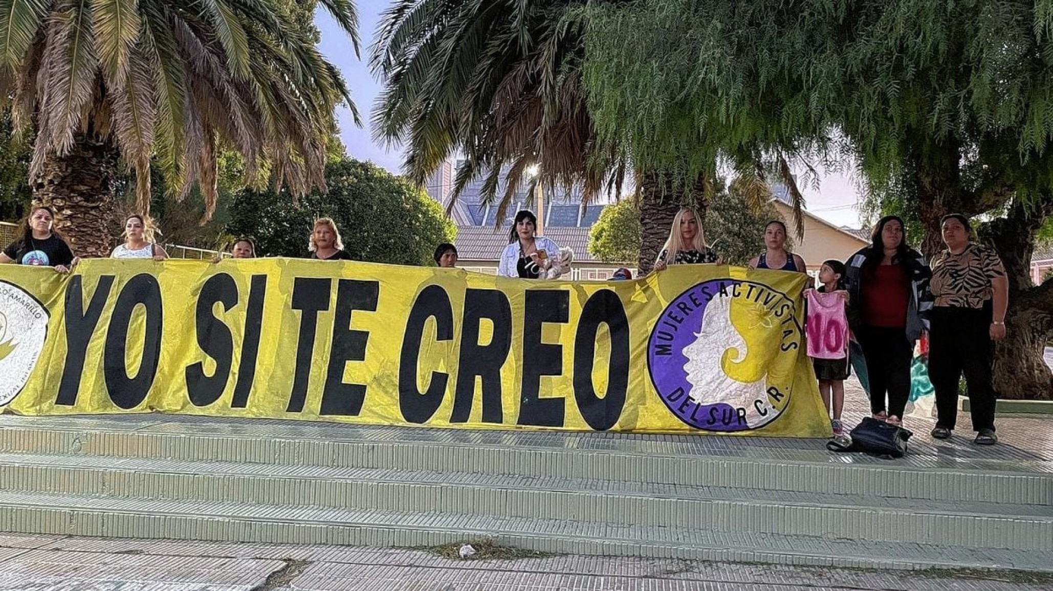 Jardín 406: no hubo marcha para pedir justicia por baja concurrencia de padres
