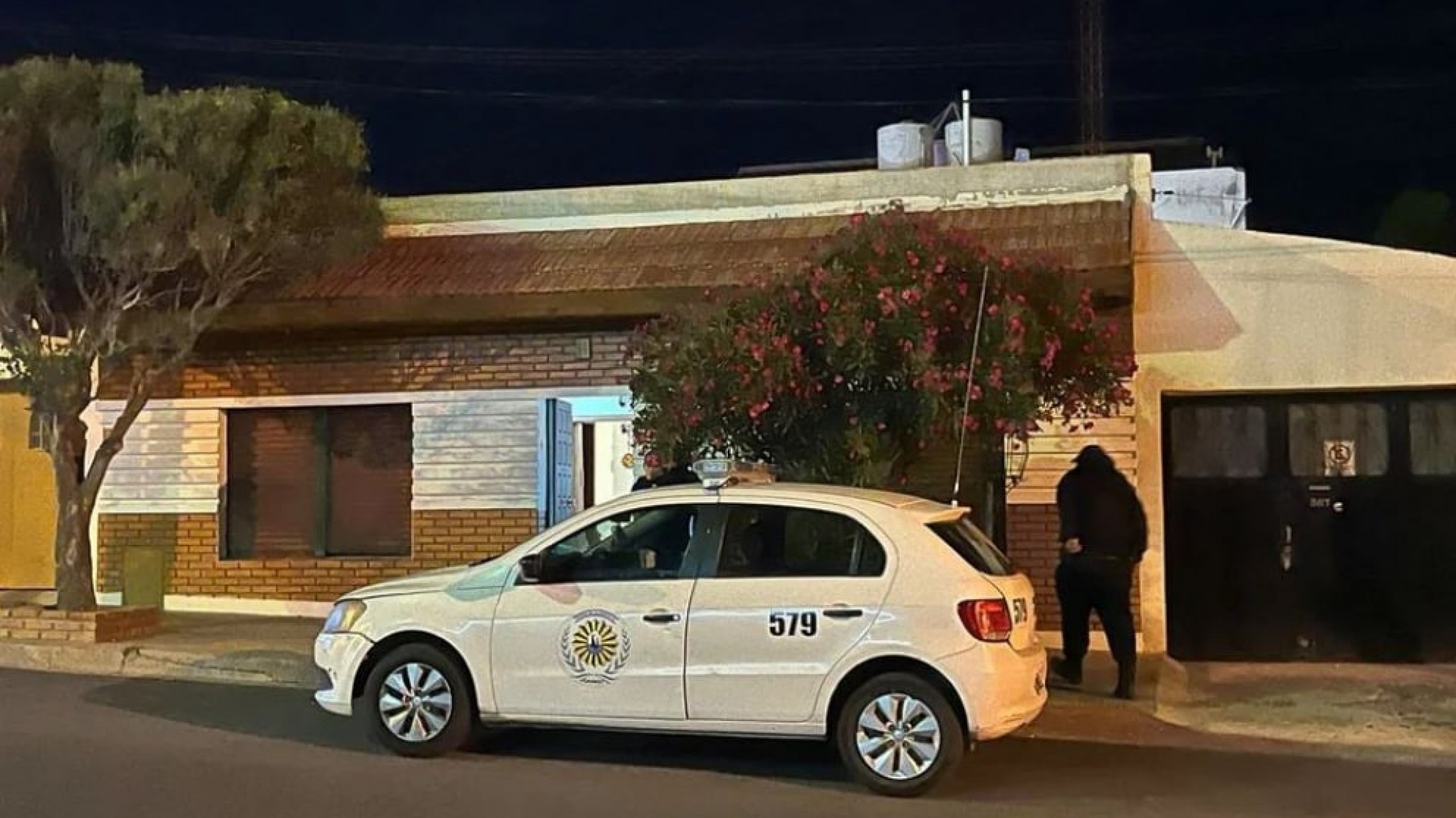 Homicidio 1 de 2023: hay un detenido, el presunto autor tiene 66 años