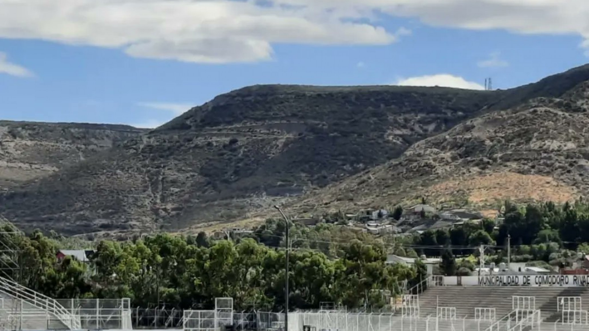 El SMN anuncia 20 grados de máxima para este domingo