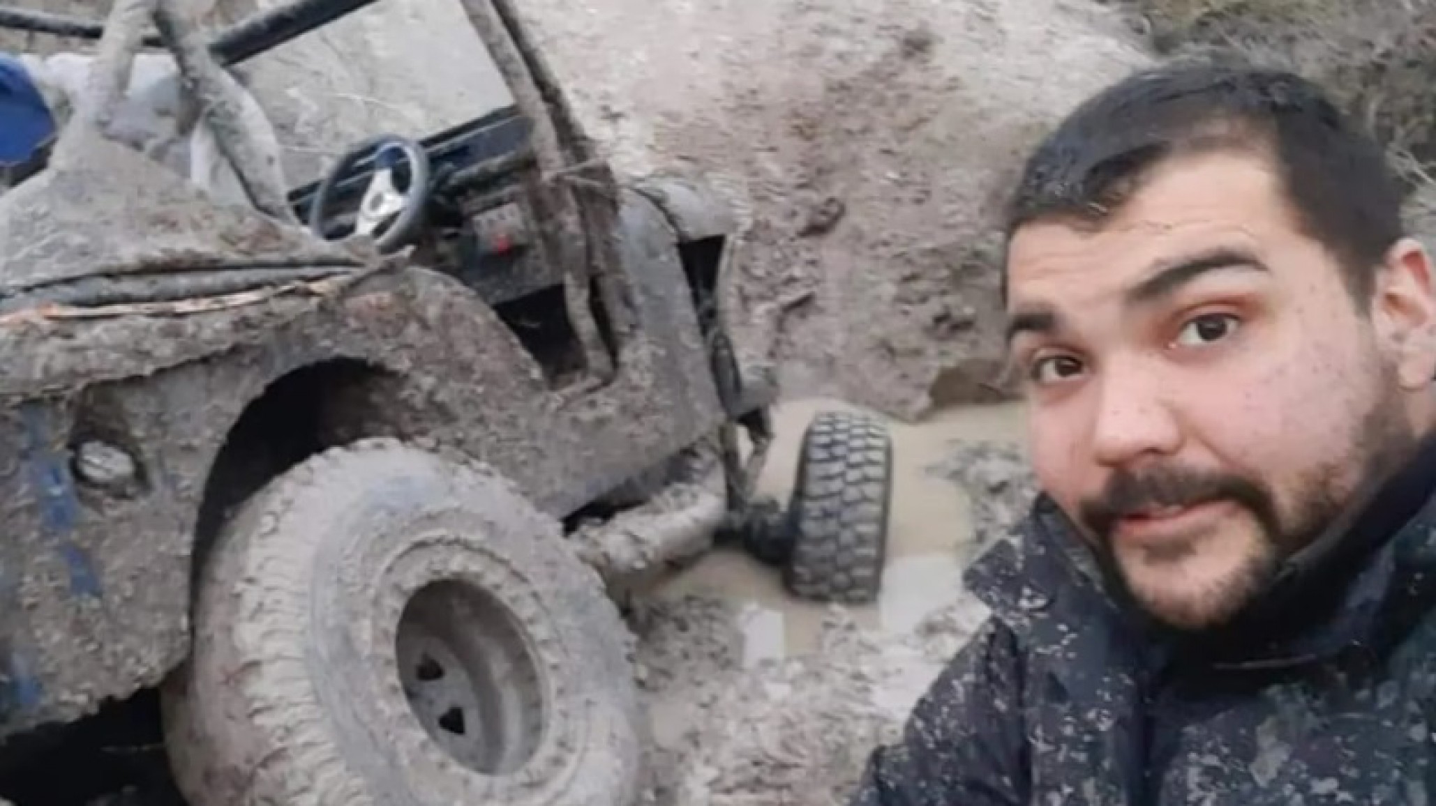 La esposa del joven desaparecido pidió una señal “no me dejes”