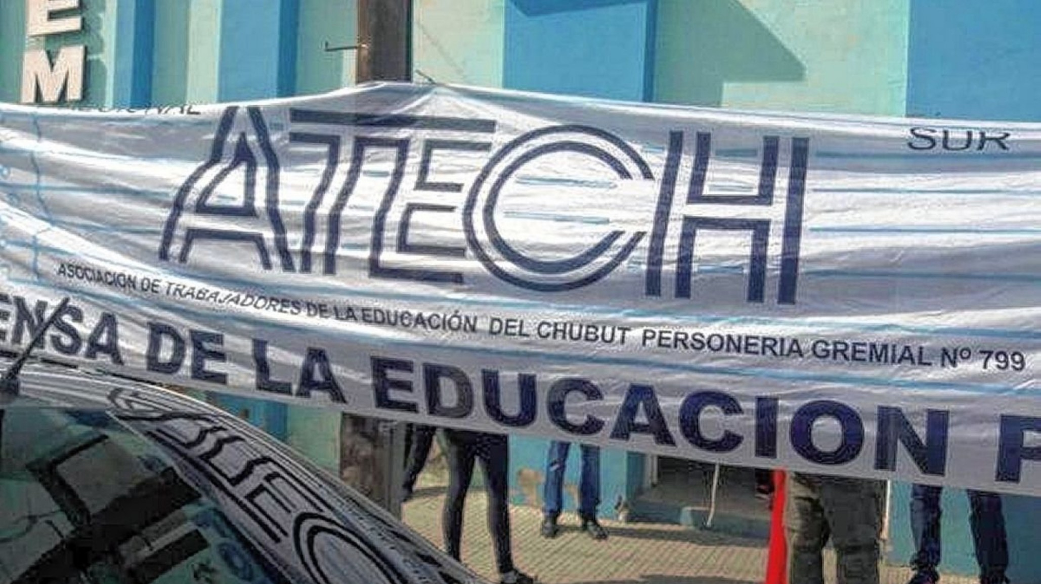 ATECH propuso un paro de 24 a 42 horas y las clases podrían no iniciar