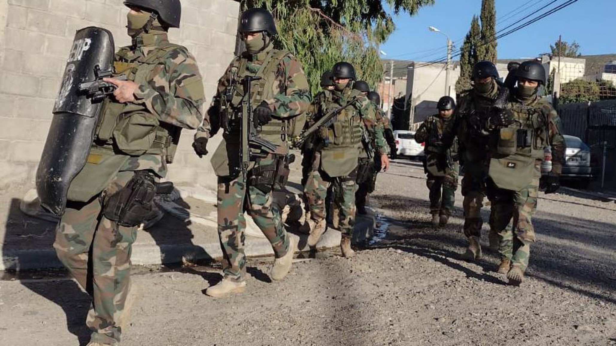 <p>Foto: Comodoro24</p>