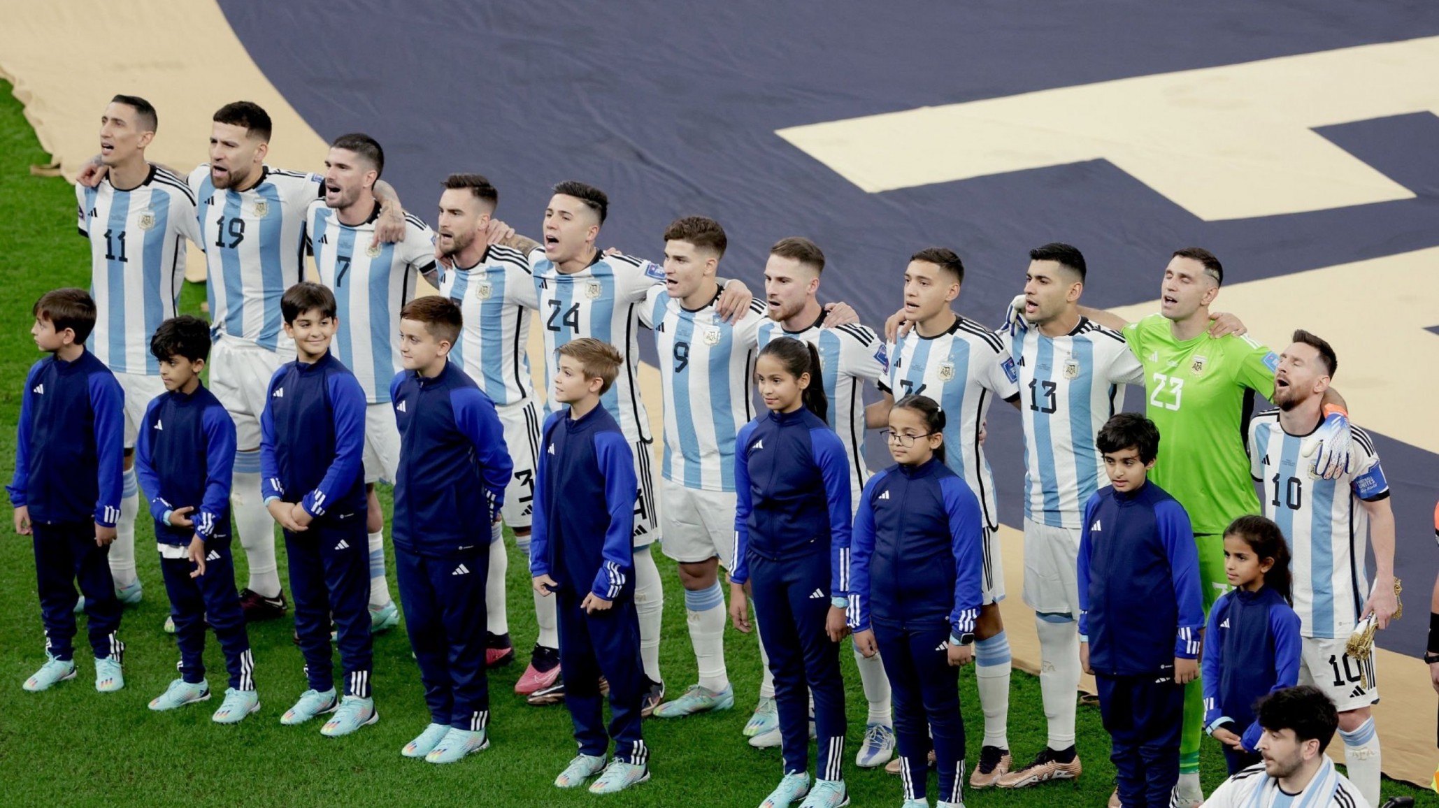 Los próximos amistosos de la Selección argentina serán contra Panamá y Curazao