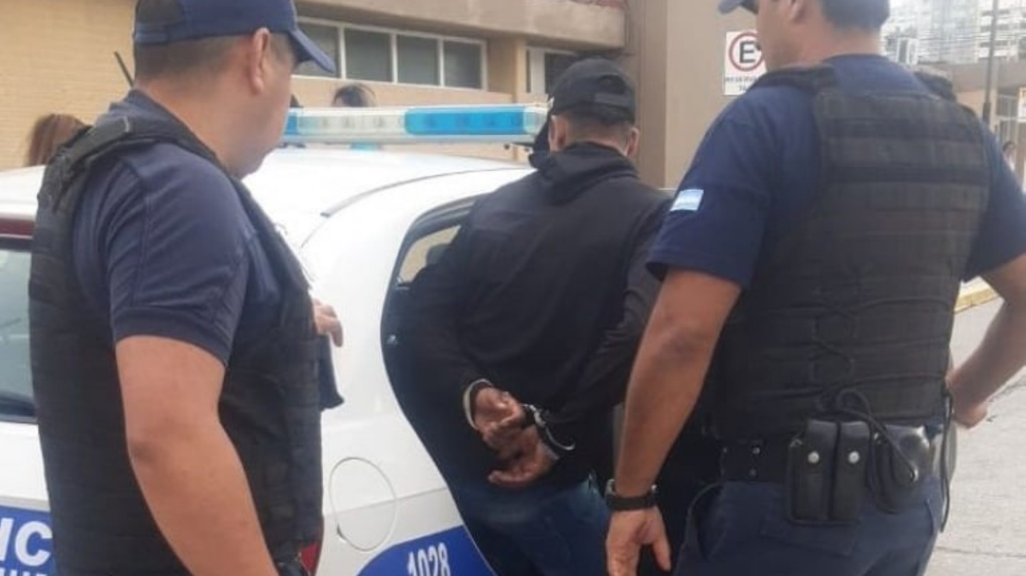 <p>Foto: Diario Crónica</p>