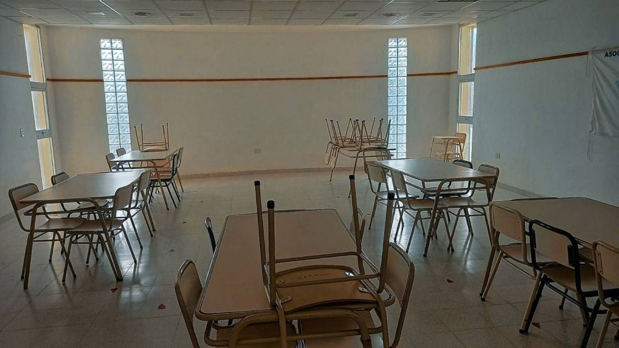 La Escuela Biología Marina funcionará en el Centro de Formación Profesional Nº 652