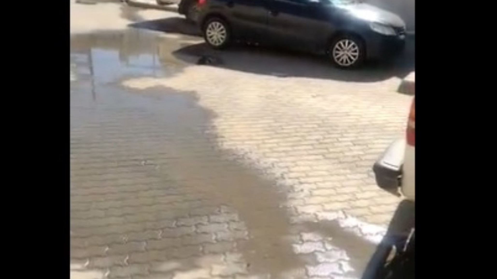 Hospital Alvear: reclaman por una rotura en el tanque que genera “gran pérdida de agua”