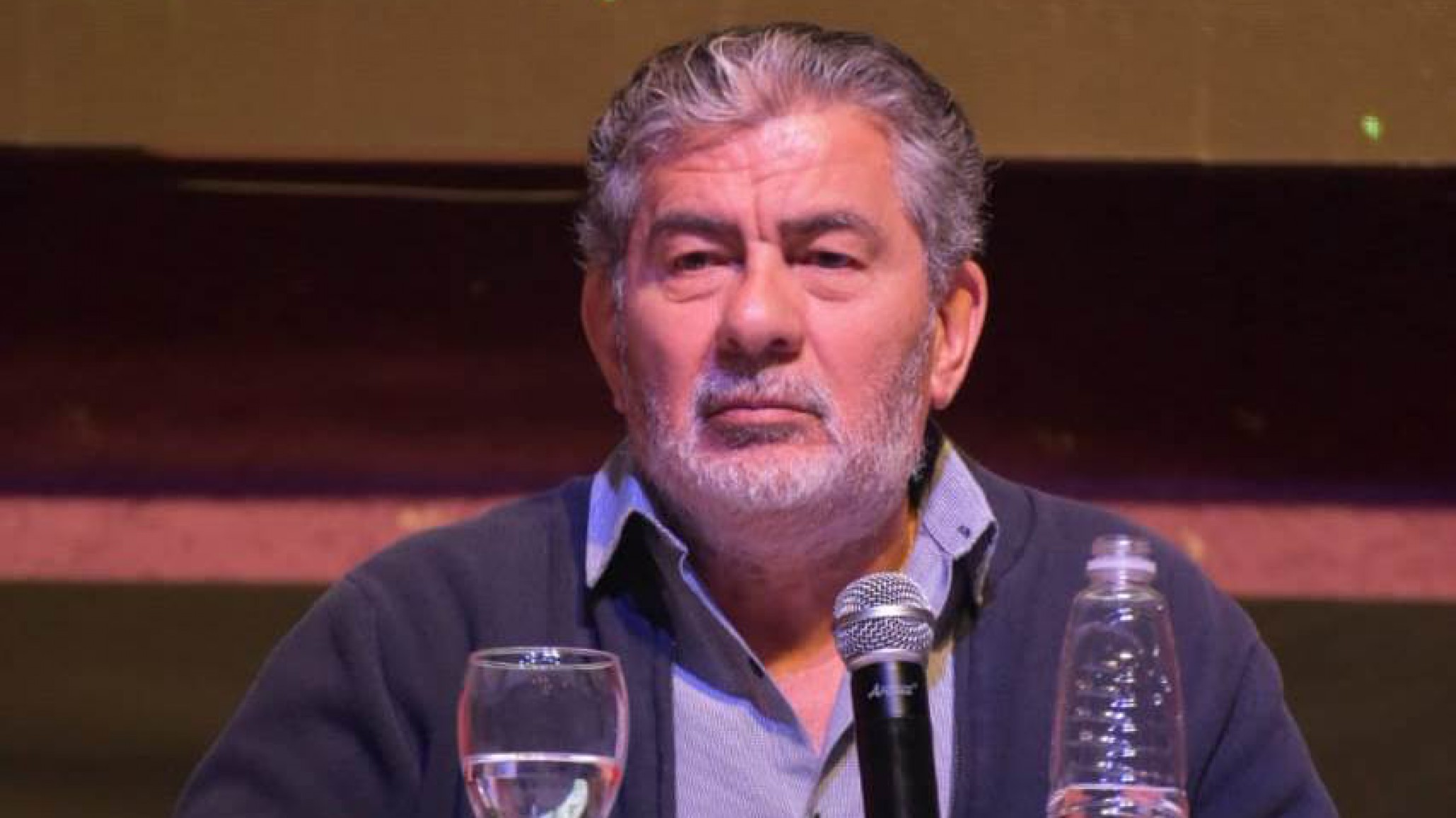 Taboada advirtió “lo que pasó en Trelew es una mentira más” y pidió seguridad para la Asamblea”