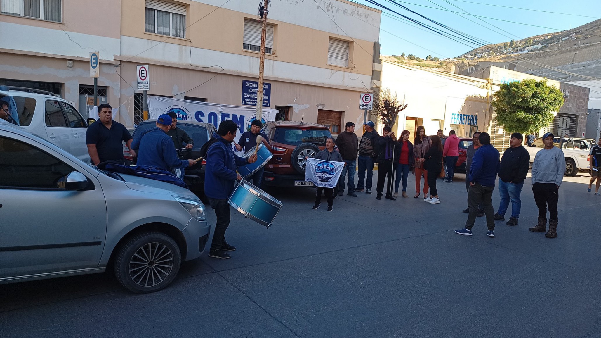 Reclaman insumos y accesibilidad para personas con discapacidad