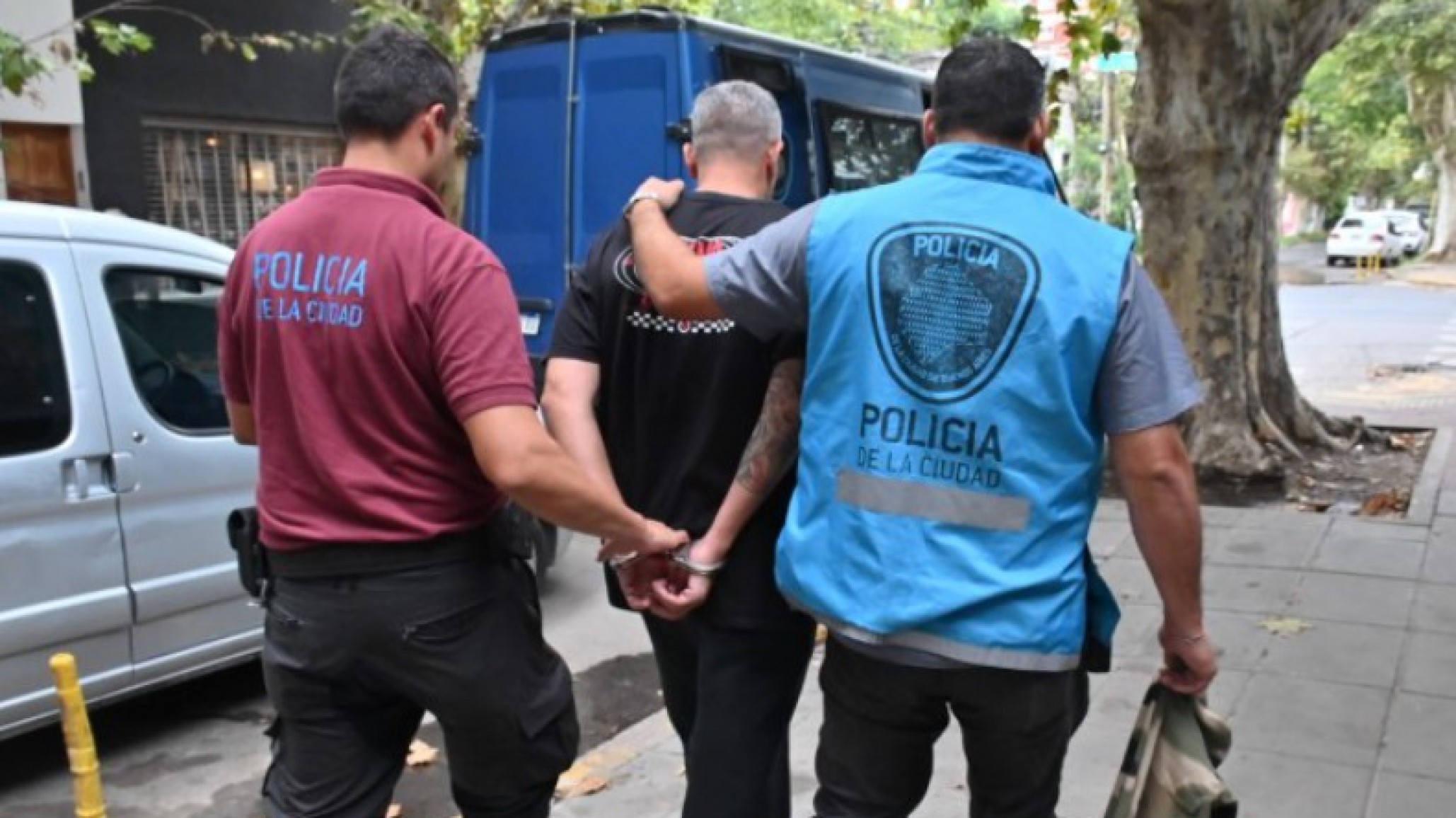 Quedó detenido por corrupción de menores a Marcelo Corazza, ex ganador de Gran Hermano