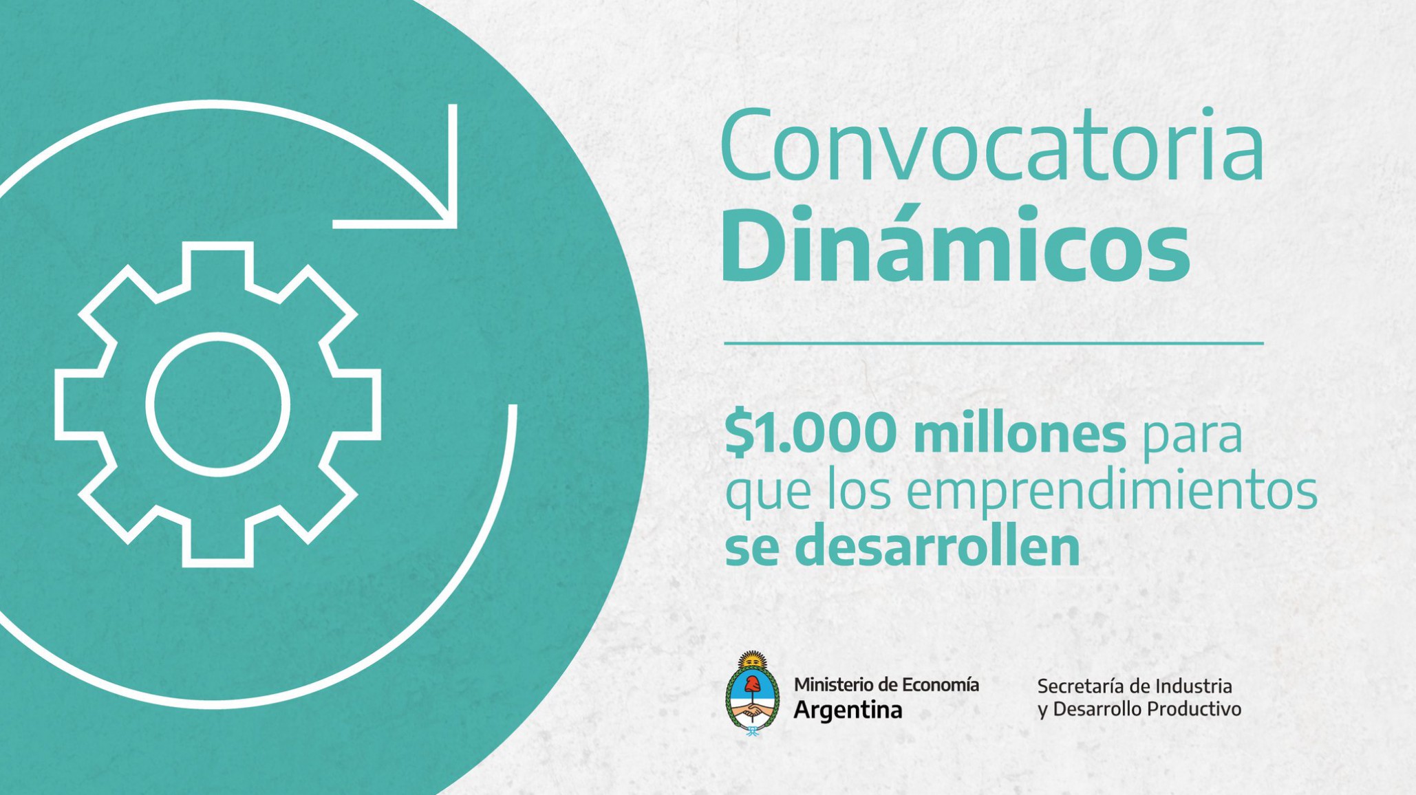 El Municipio invita a la convocatoria del programa ?Emprendimientos Dinámicos?: Este martes abrió la inscripción