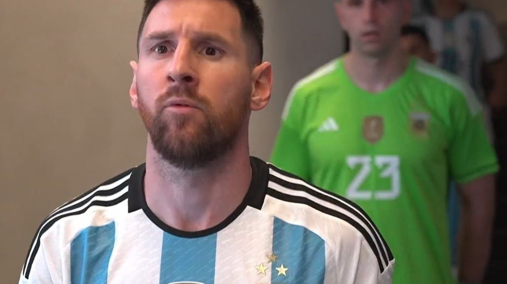 ¡Ya se juega en el Monumental! La Selección argentina debuta como tricampeona en un amistoso ante Panamá