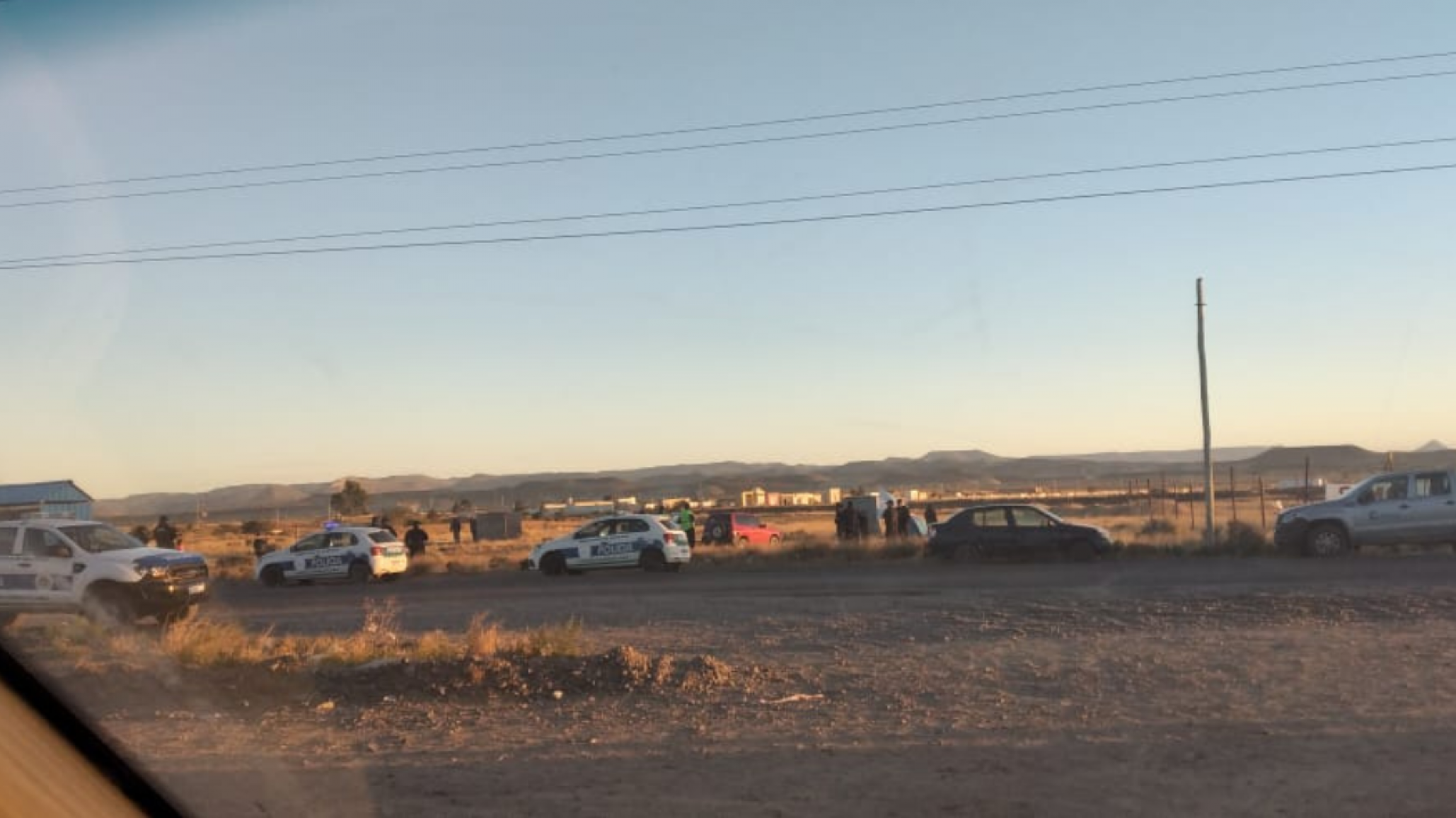 ?Hijos de Palazzo? intentaron usurpación en el barrio Próspero Palazzo