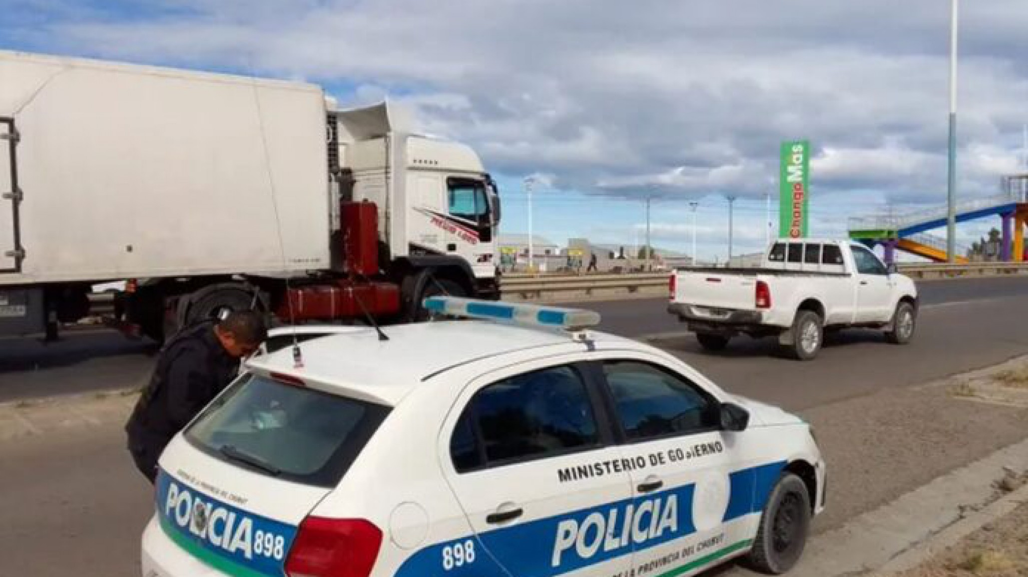 <p>Foto: Patria Austral</p>