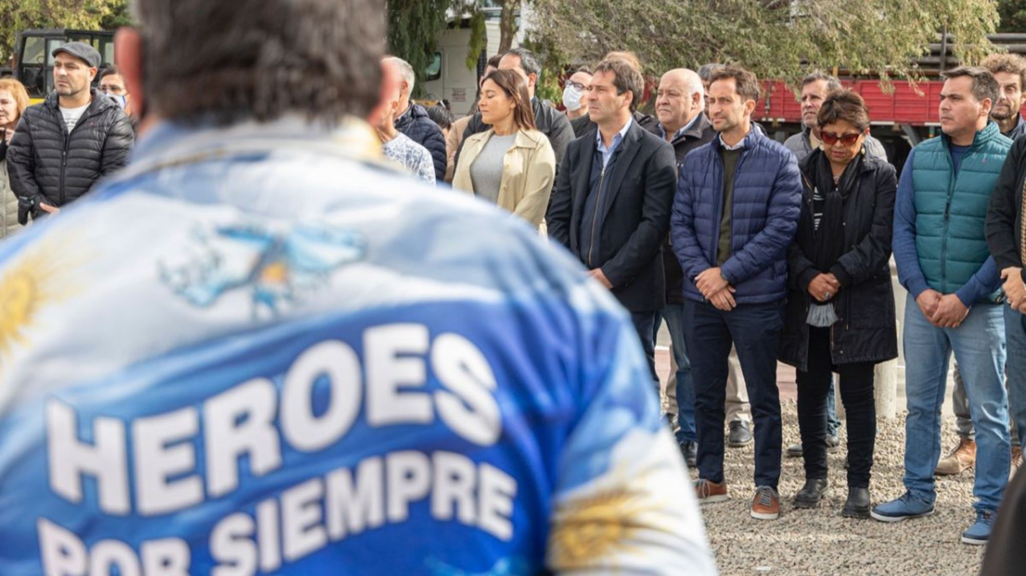 Este sábado el Municipio de Comodoro conmemorará a los Veteranos y Caídos en Malvinas con la Guardia de las Estrellas