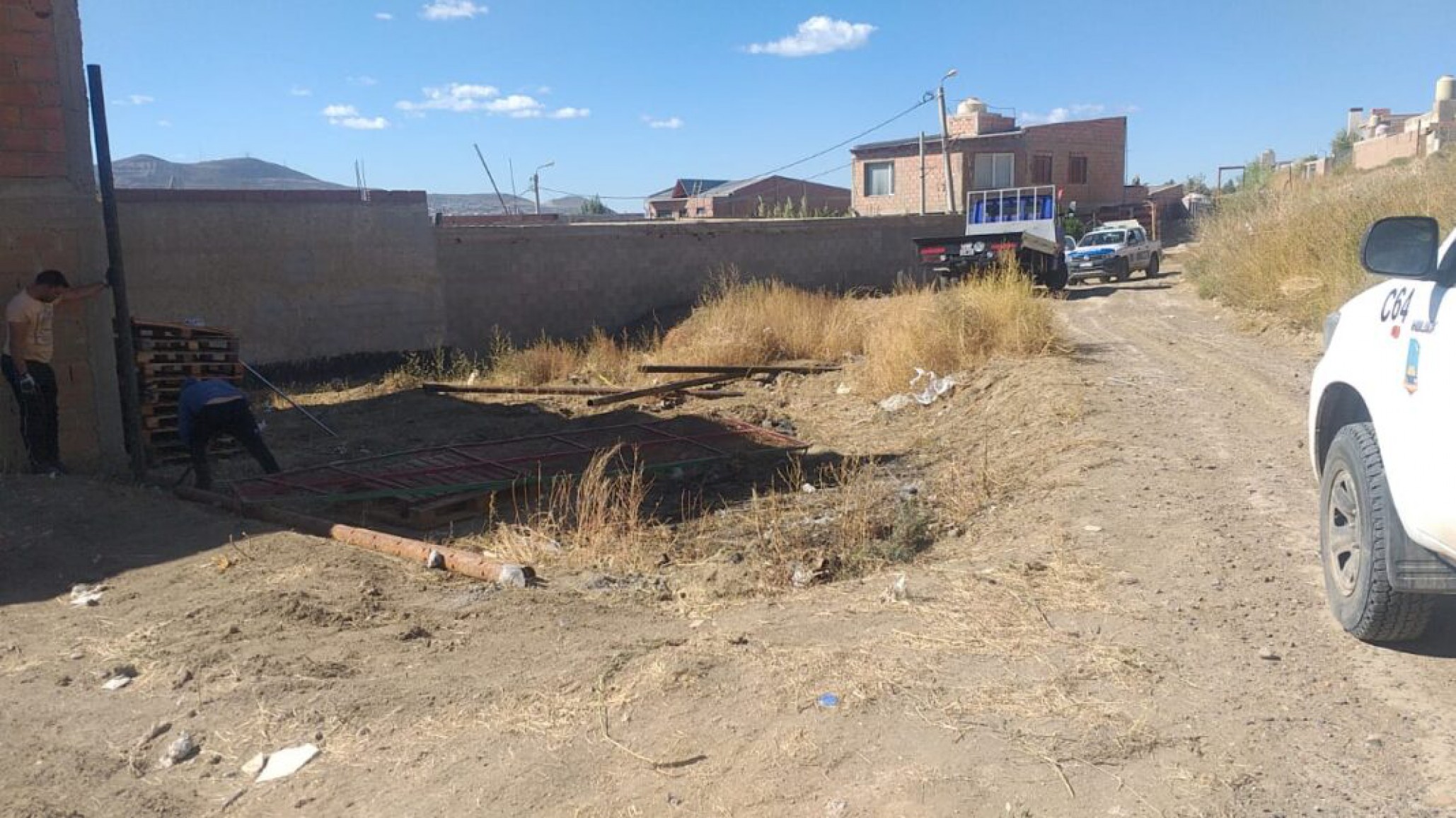 <p>Foto: Comodoro24</p>