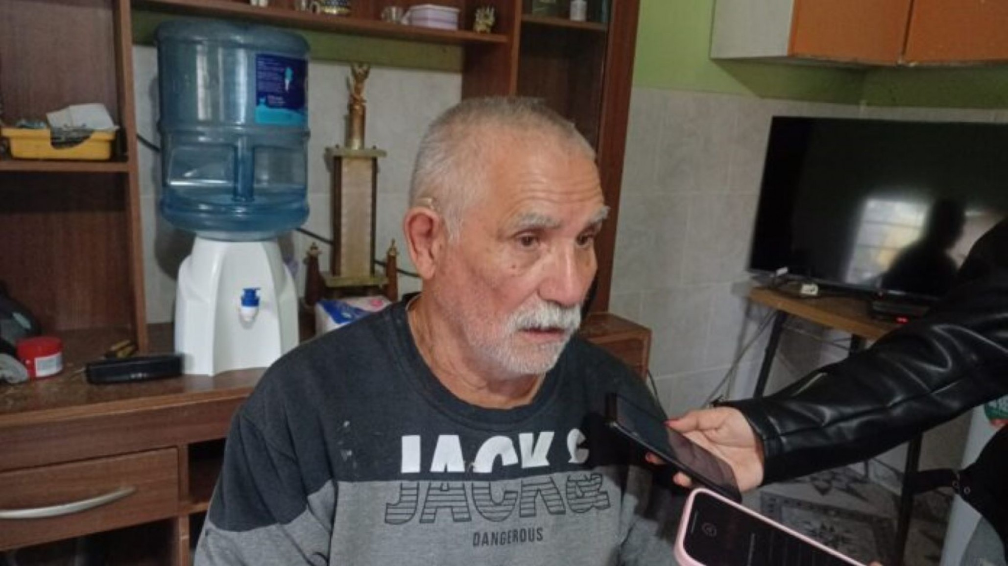 Un vecino en alerta: en seis días le robaron dos veces