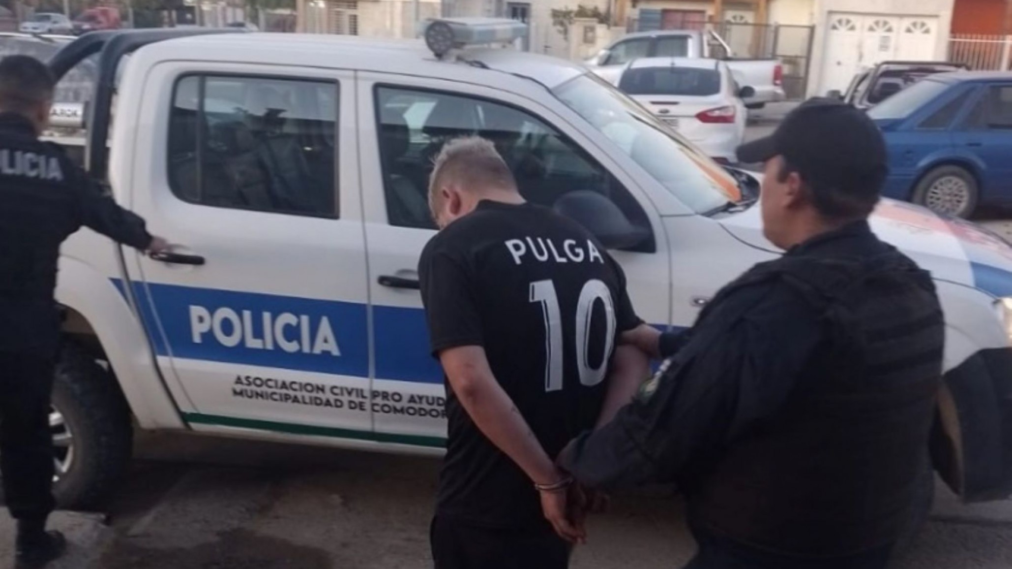 <p>Foto: Diario Crónica</p>