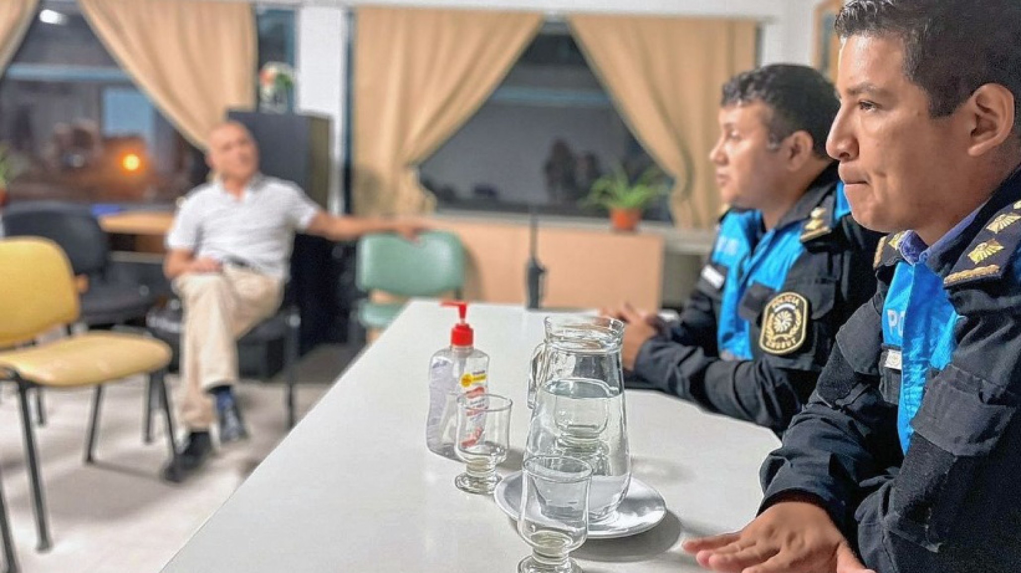 Cocha: “por cuadrícula hubo baja de delitos en la vía pública y viviendas?