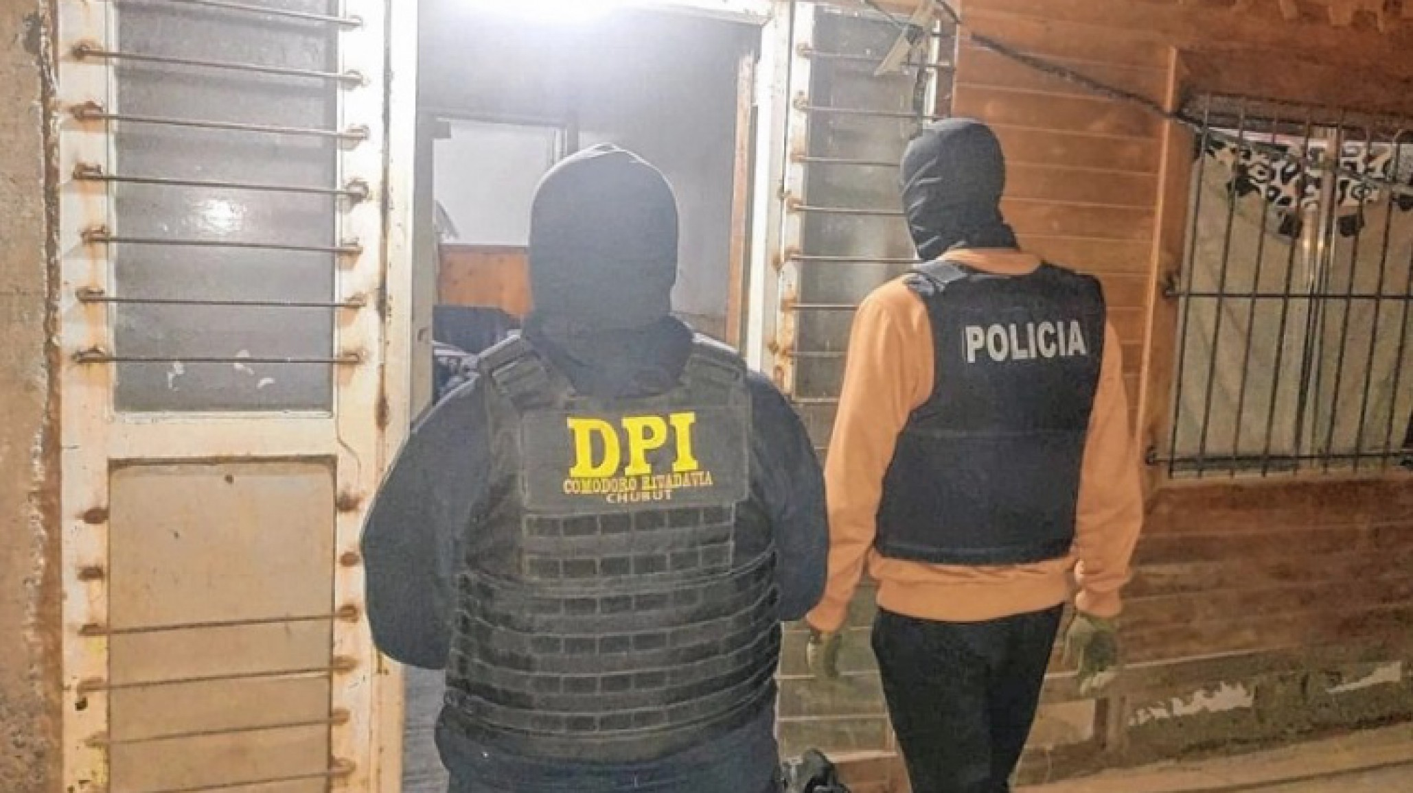 Tras golpiza a Tascón hubo allanamientos y secuestros de marihuana y prendas