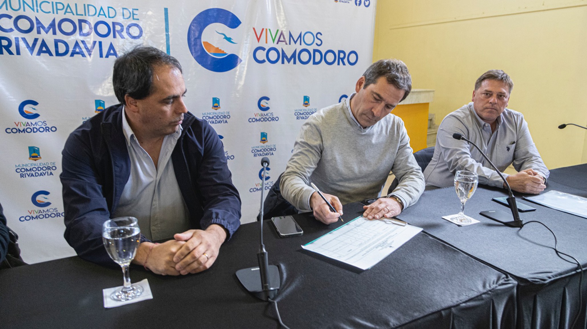 Municipio licitó obras por más de 100 millones de pesos para la zona norte de la ciudad