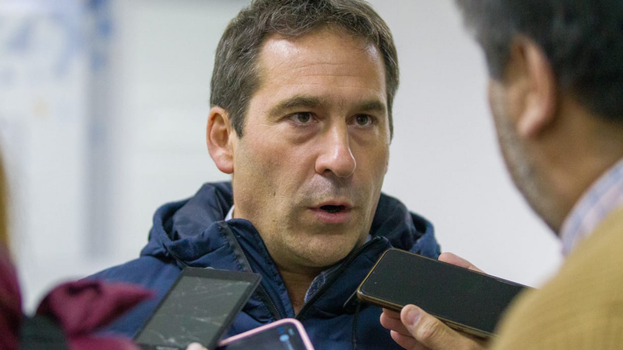 Luque acordó con la SCPL que se quiten los ítems de capitalización de las facturas