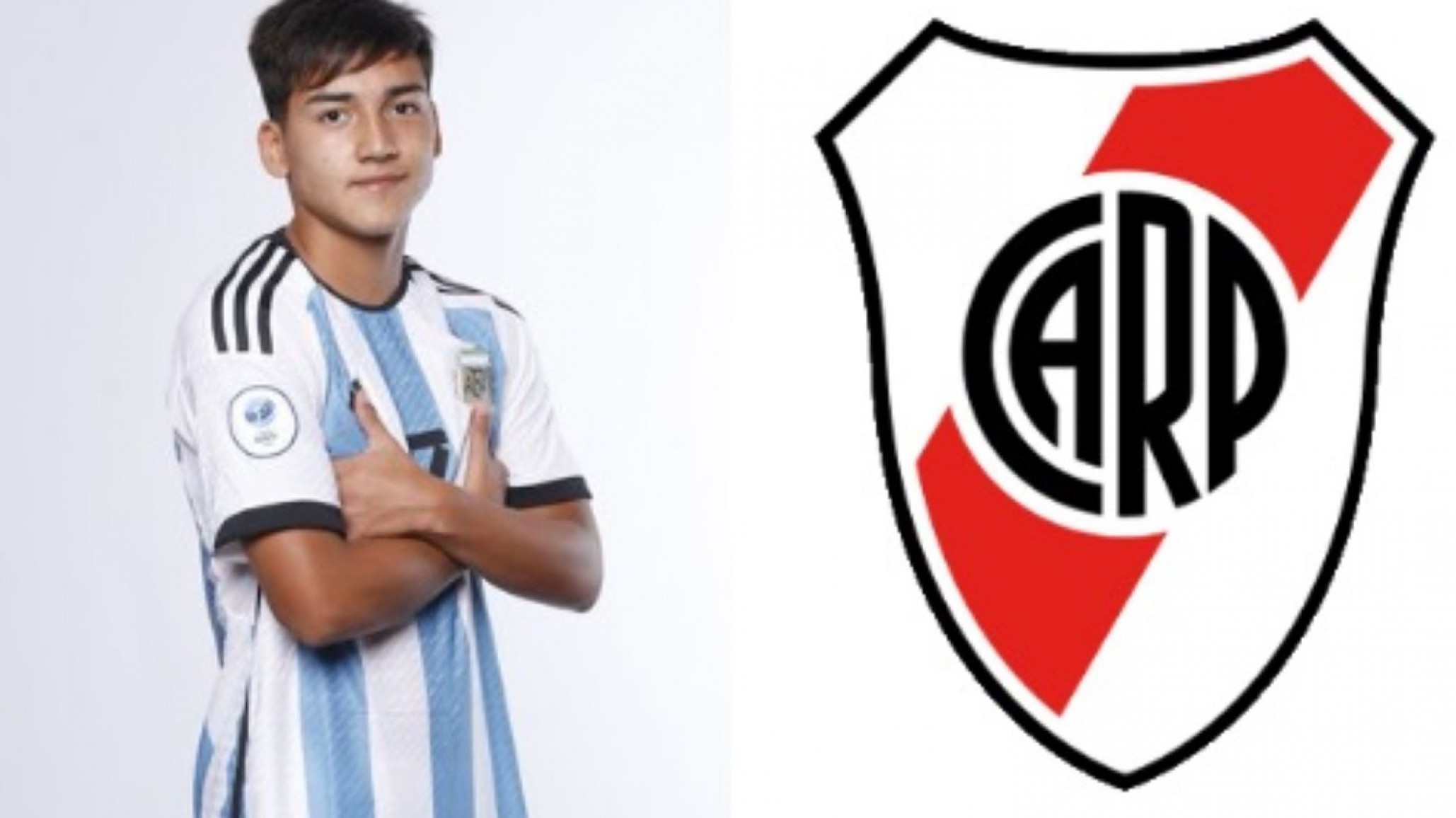 River se asegura a Ian Subiabre, comprará el 100% de su pase en U$S 300 mil