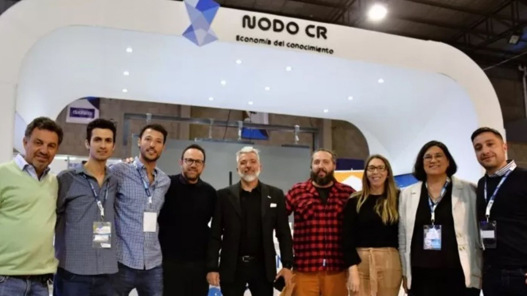 Comodoro con impronta emprendedora en el EVENPa 2023 de Puerto Madryn