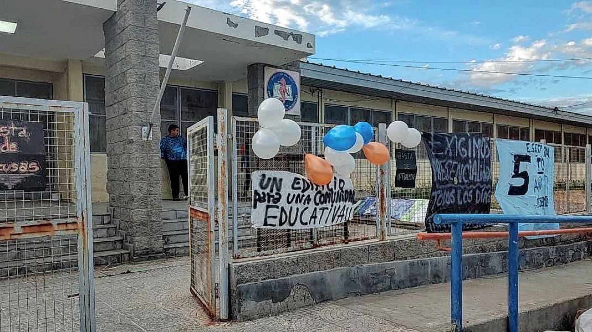 <p>Foto: Con sello patagónico</p>