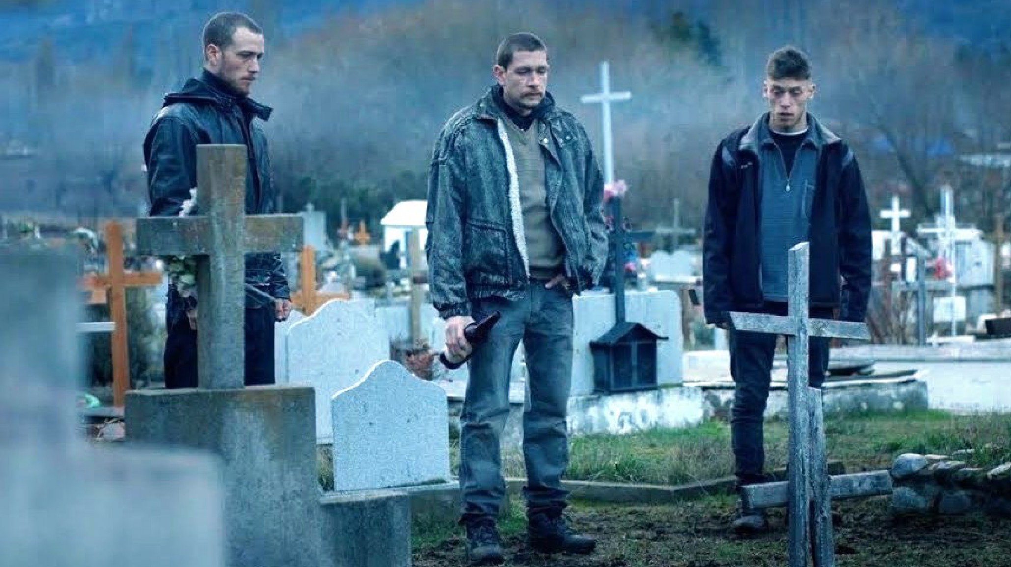 Se proyecta ?Tres Hermanos?, película realizada en Comodoro ¿Cuándo?