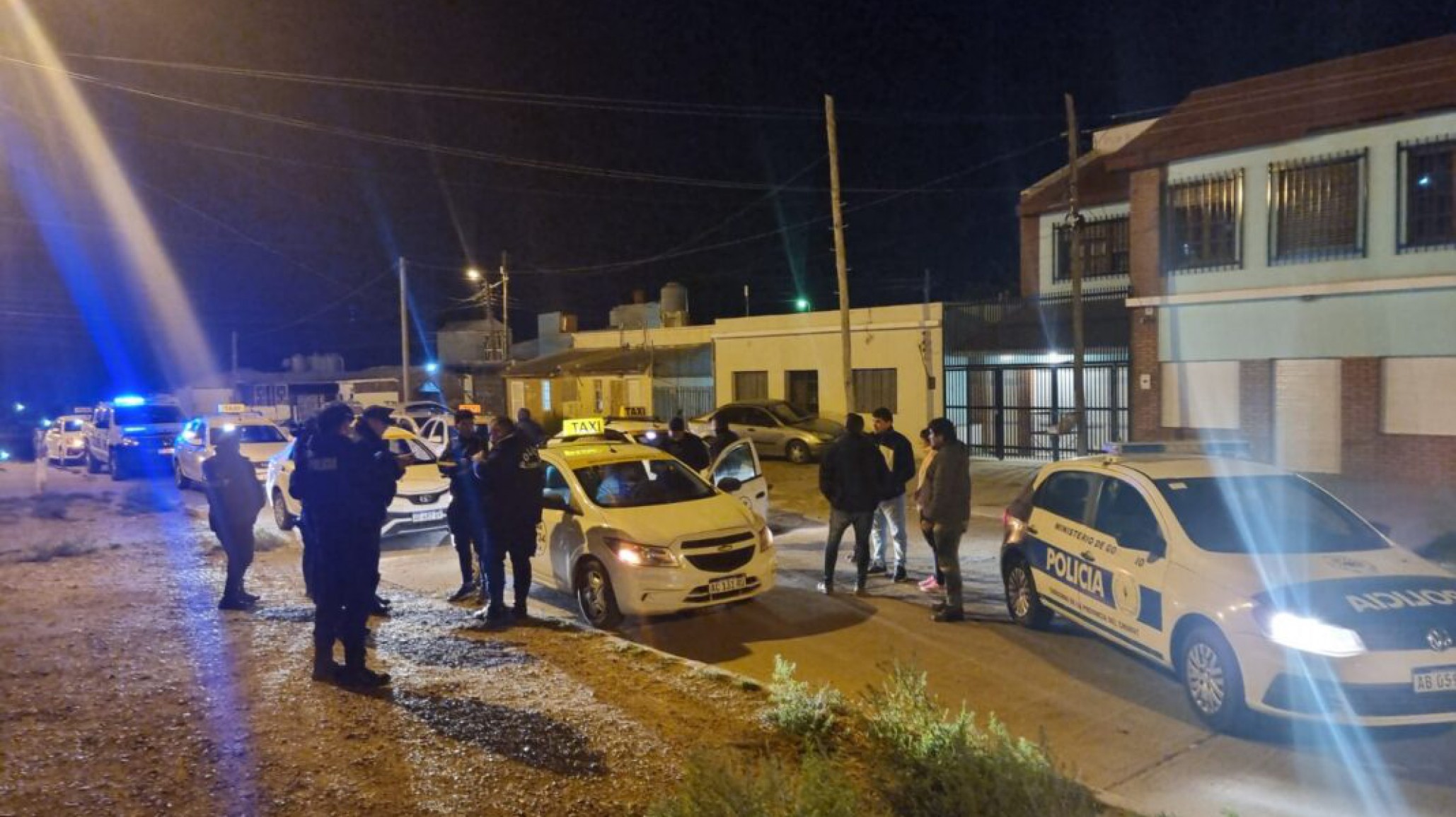 <p>Foto: Comodoro24</p>