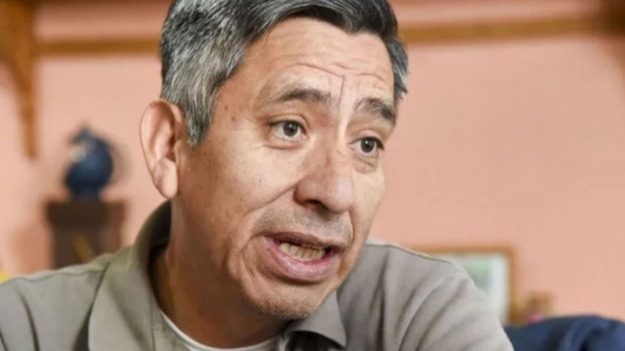 Escuela N° 1: Néstor Helfer volvió a ocupar el cargo de director