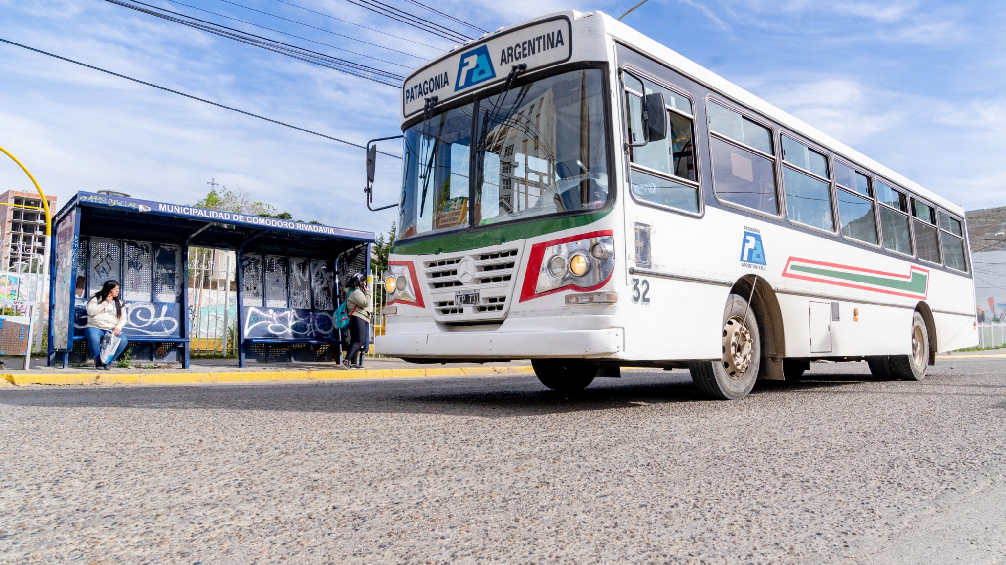 Día del Trabajador en Comodoro: Los supermercados permanecerán cerrados y el transporte circulará con menos frecuencia