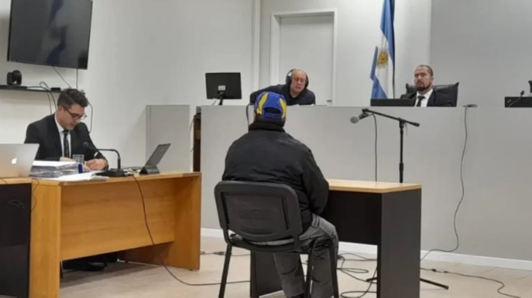 Piden 20 años para el ladrón que mató a una abuela en un robo