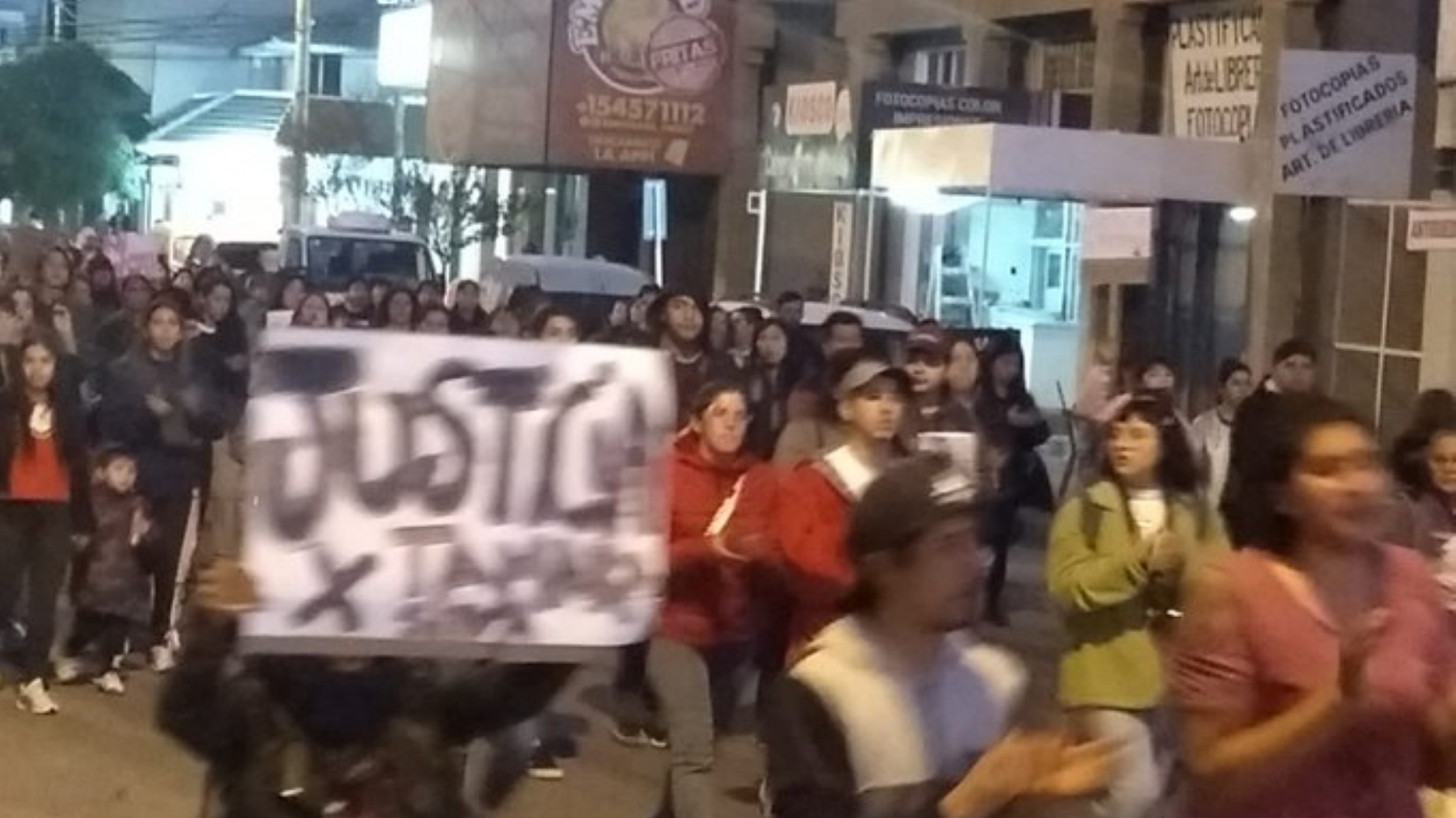 <p>Foto: @NoticiasPmy</p>