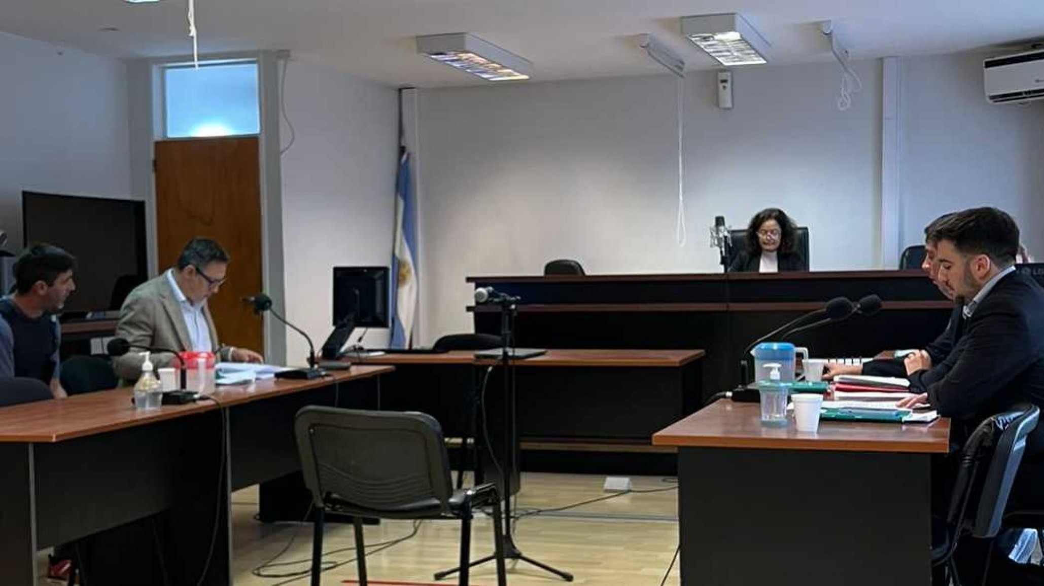 <p>Foto: Ministerio Público Fiscal de Chubut</p>