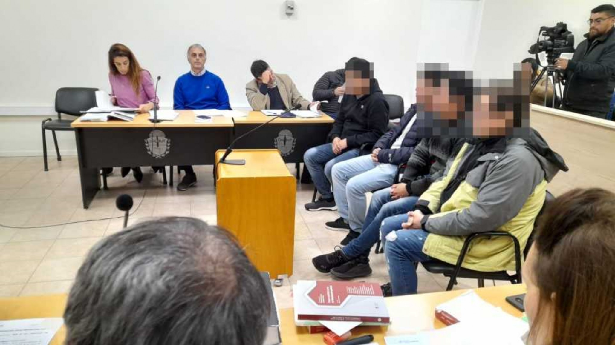 La jefa de la Defensoría Pública de Comodoro Rivadavia confirmó que pedirán cadena perpetua para el policía que le disparó a Labbe