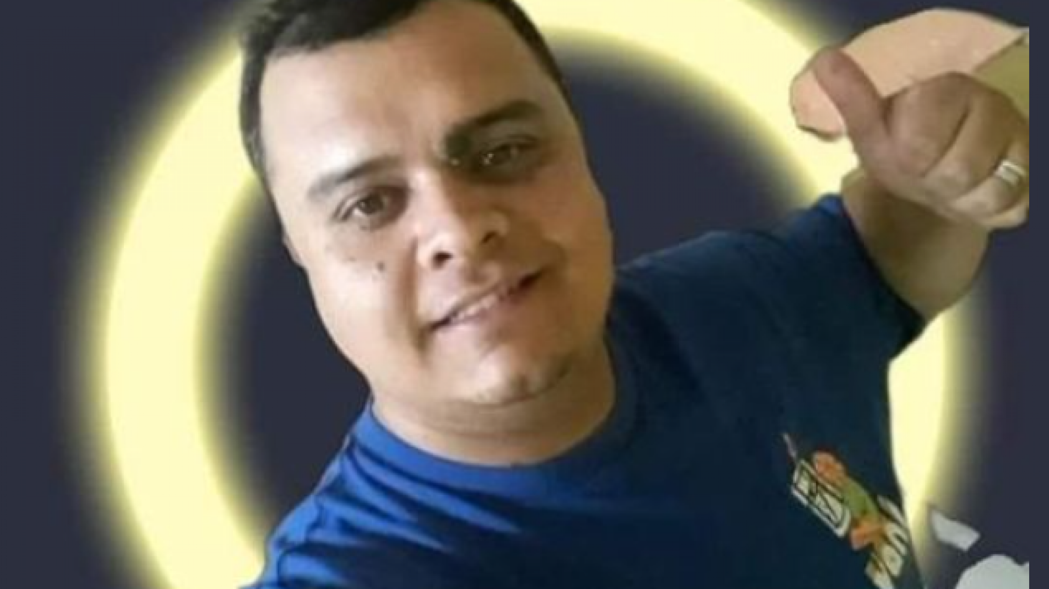 Piden cadena de oración por Bruno, el cuidador que está en terapia