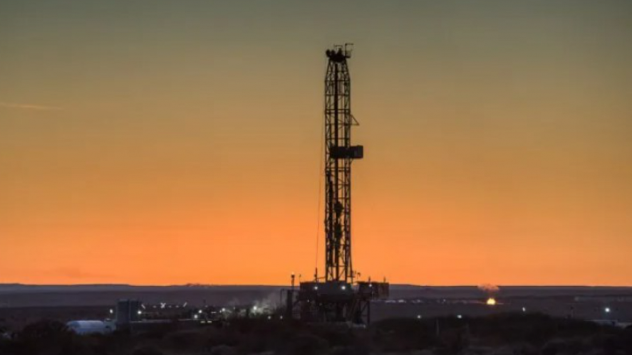 Petroleros con paro total en Vaca Muerta por operario que perdió un brazo