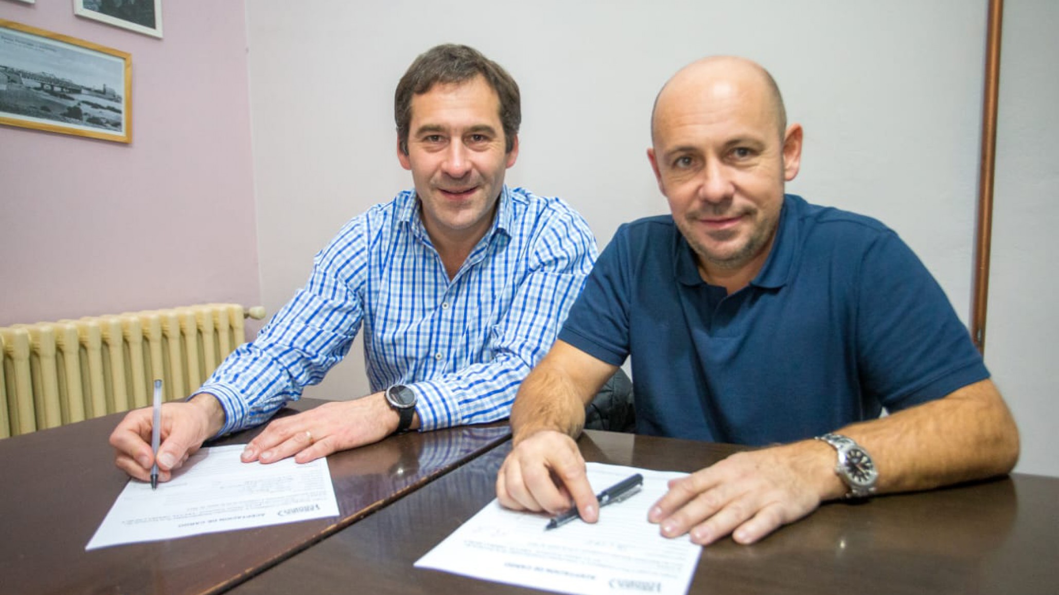 Taboada sostuvo sobre la fórmula de Arriba Chubut: ?ellos no venden un buzón como pretenden hacer otros?