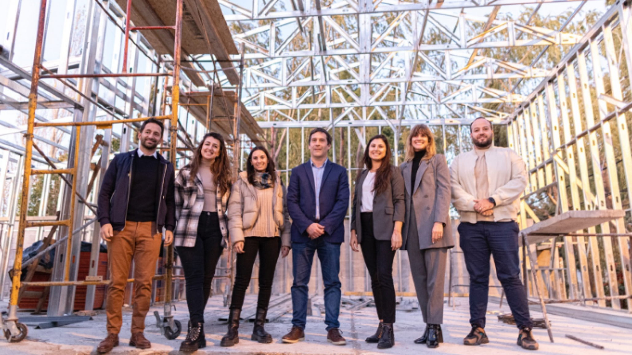 Luque continúa impulsando el crecimiento de las instituciones intermedias