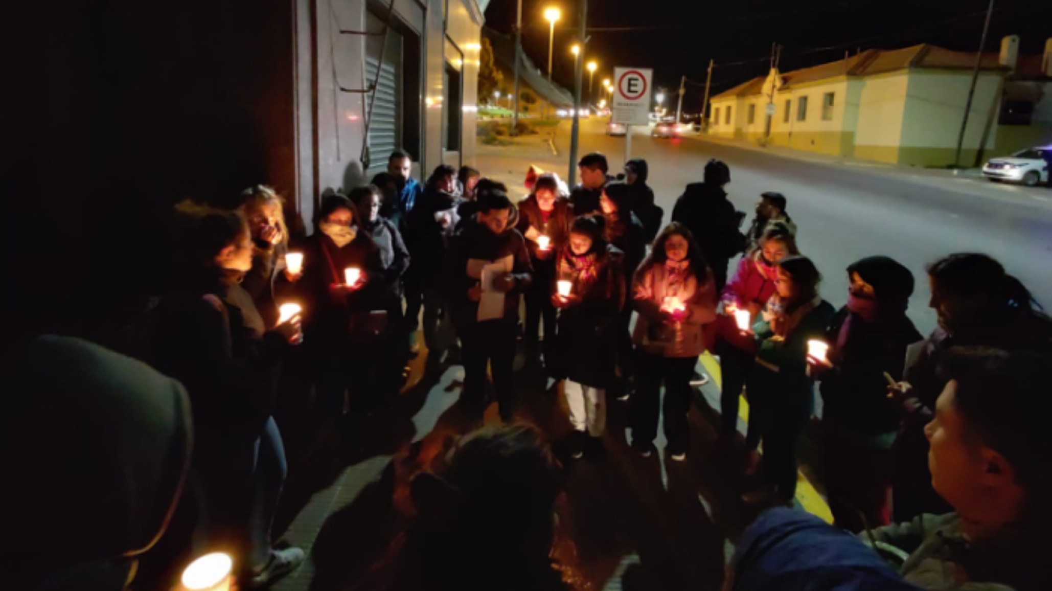 Crimen de Emiliano Ávila: en una marcha pacífica se pidió justicia