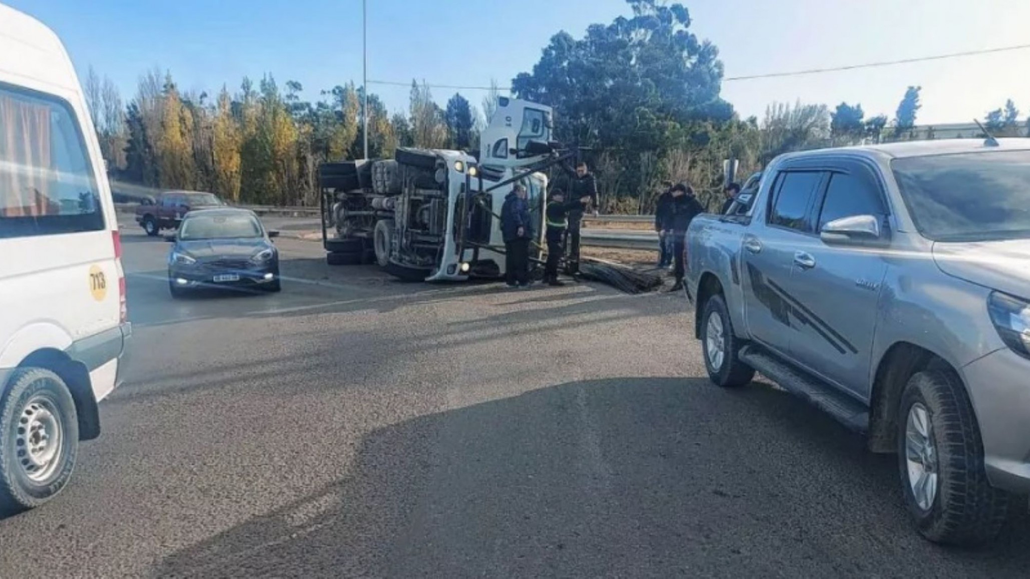 <p>Foto: Diario Crónica</p>