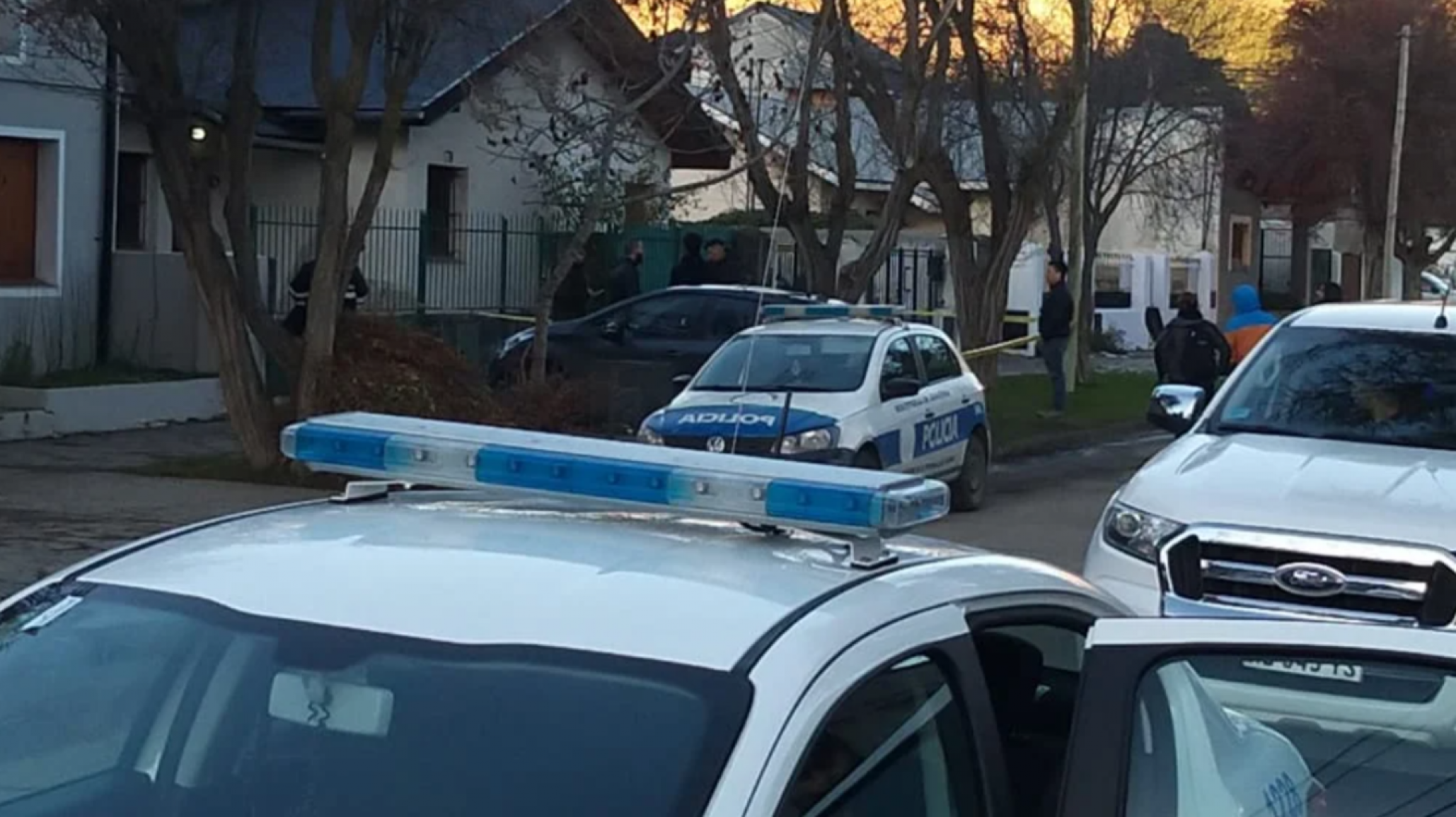 Investigan presunto homicidio de un hombre de 35 años en Esquel