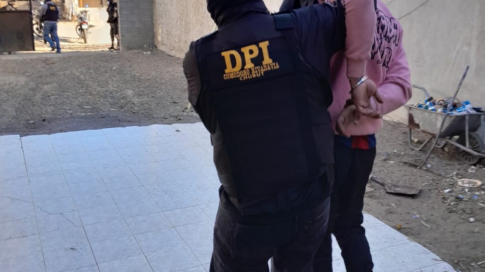 <p>Foto: Comodoro24</p>